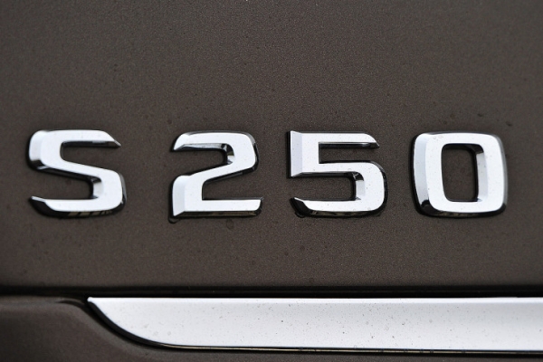 MERCEDES  S 250 CDI  150 KW  Leistungskit mit TÜV